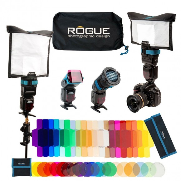 Rogue FlashBender 2 Portable Lighting Kit